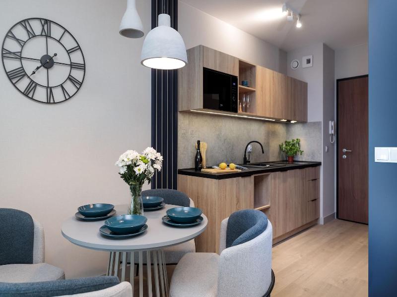 Baltic Waves Resort By Pi Apartments image