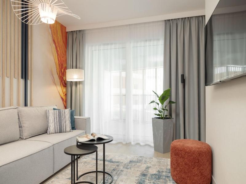Baltic Waves Resort By Pi Apartments image