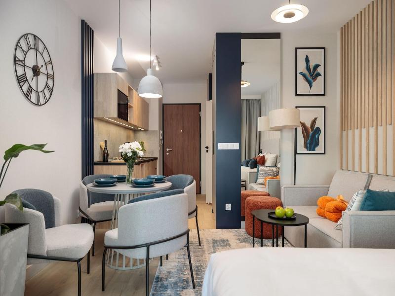 Baltic Waves Resort By Pi Apartments image