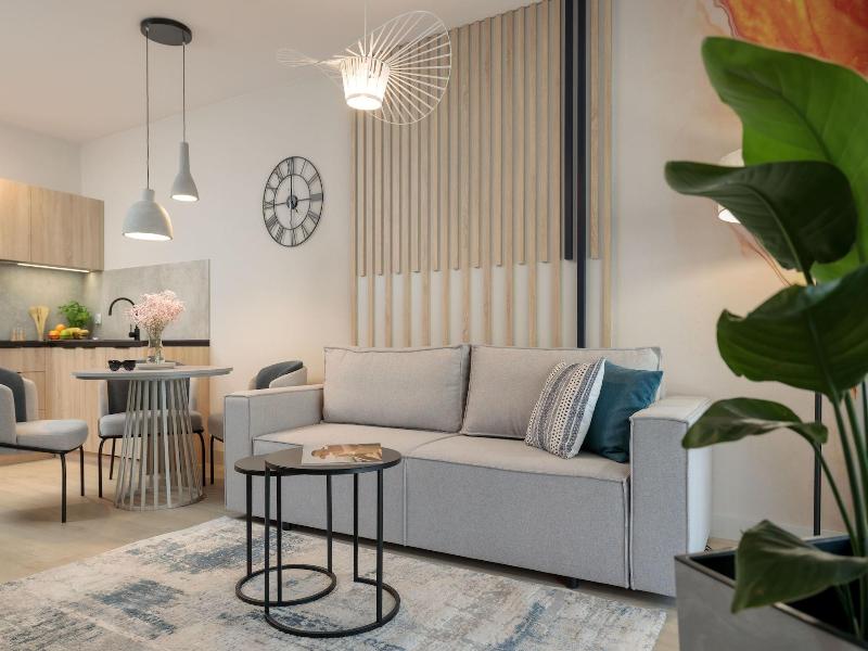 Baltic Waves Resort By Pi Apartments image