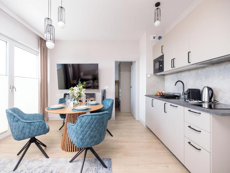 Baltic Waves Resort By Pi Apartments image