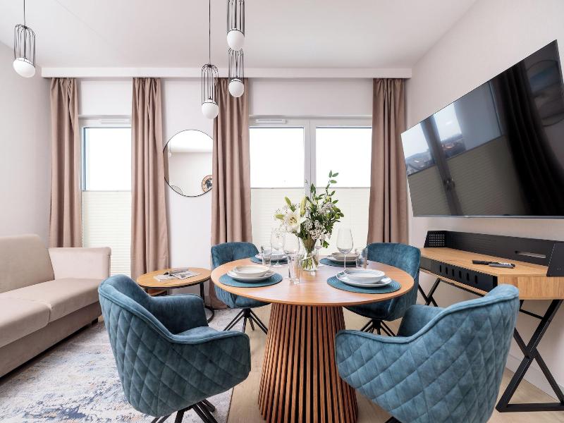 Baltic Waves Resort By Pi Apartments image