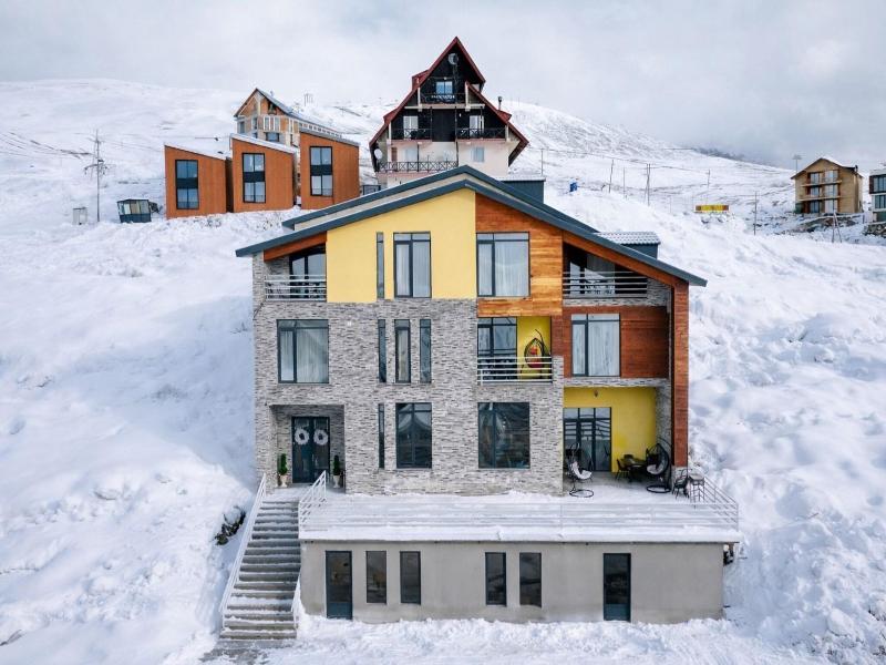 Dandelion Hotel Gudauri image
