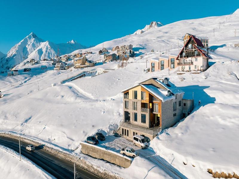 Dandelion Hotel Gudauri image