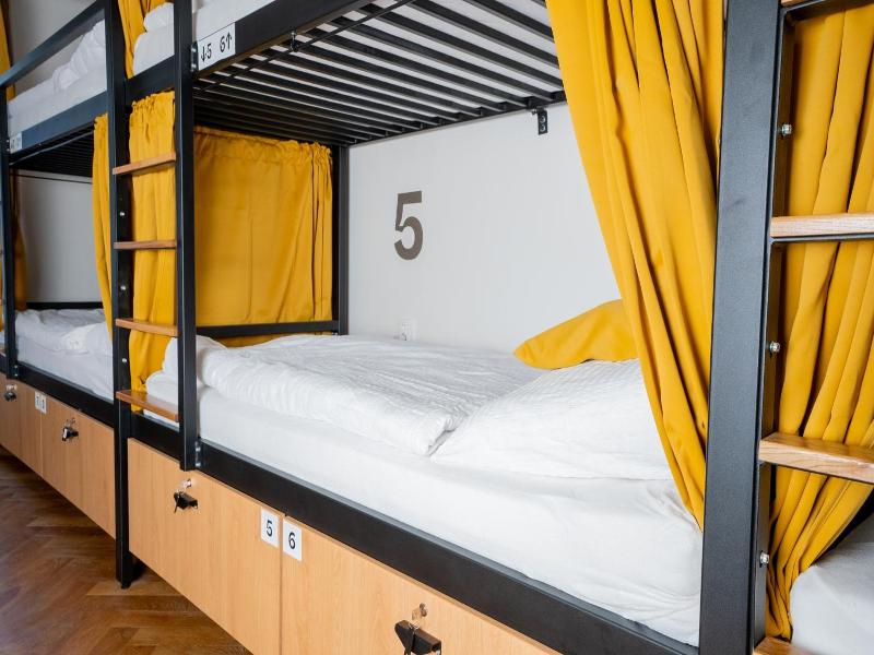 White Wolf House Hostel Apartments image