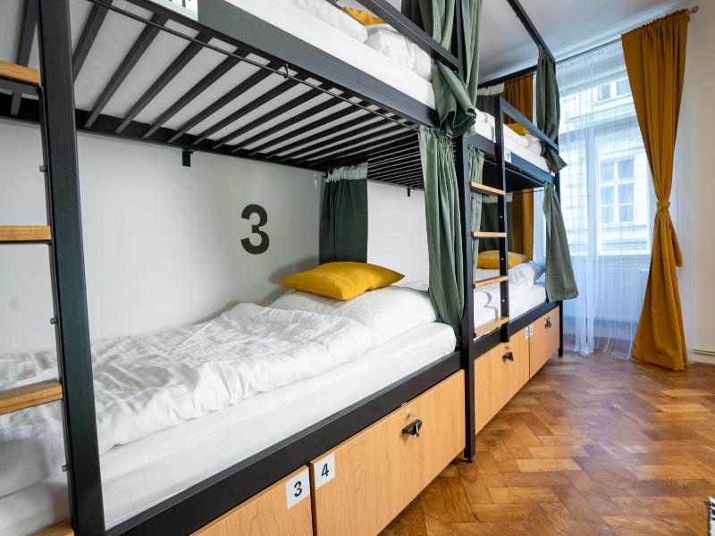 White Wolf House Hostel Apartments image