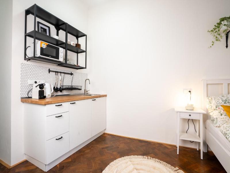 White Wolf House Hostel Apartments image