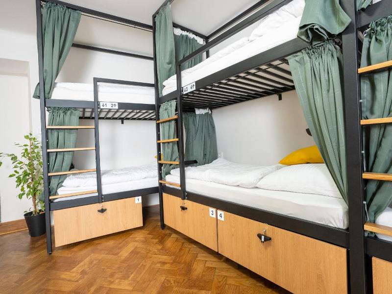 White Wolf House Hostel Apartments image