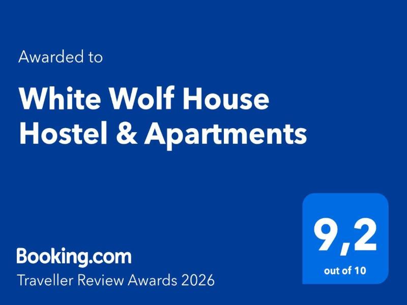 White Wolf House Hostel Apartments image