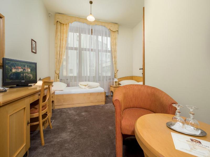 Hotel Zlaty Lev image