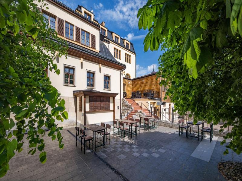 Hotel Zlaty Lev image