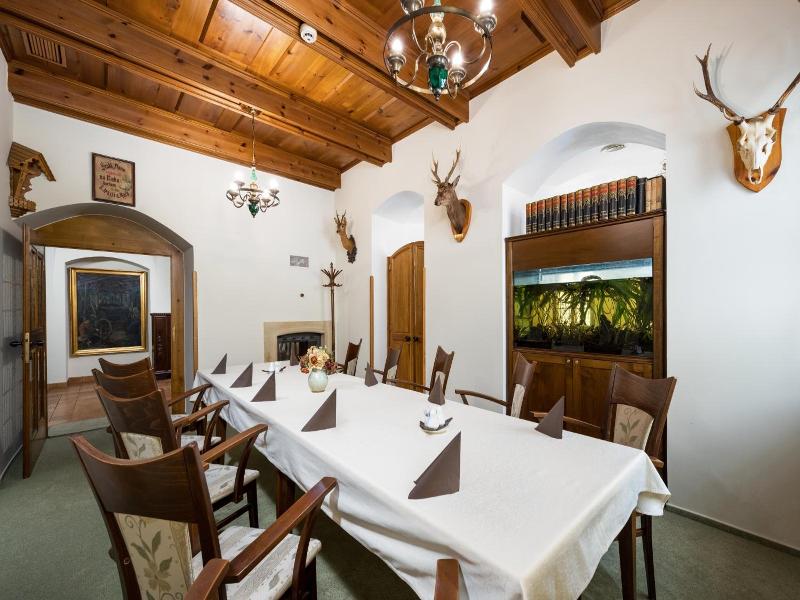 Hotel Zlaty Lev image