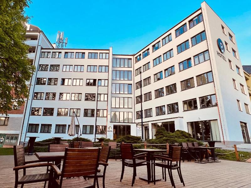 Best Hotel Garni image