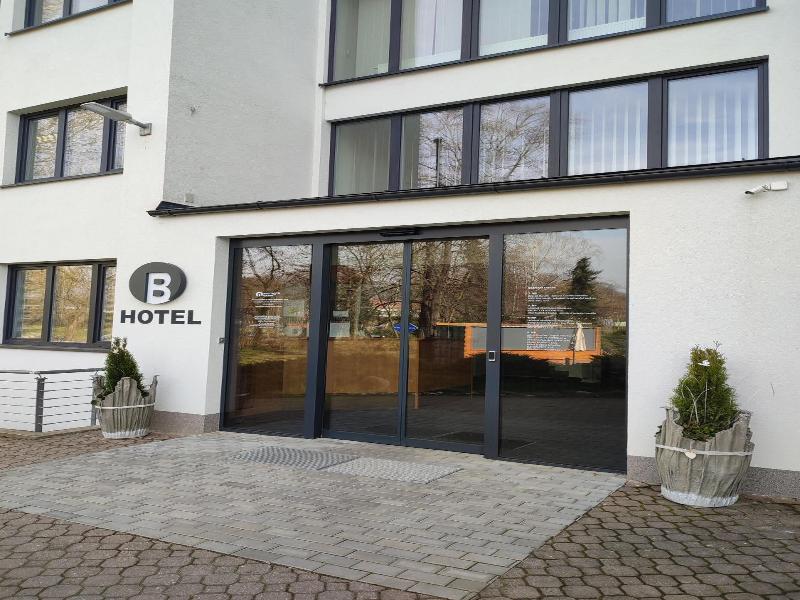 Best Hotel Garni image