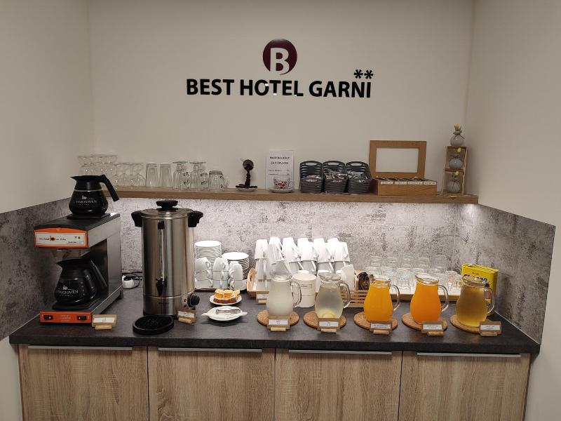 Best Hotel Garni image