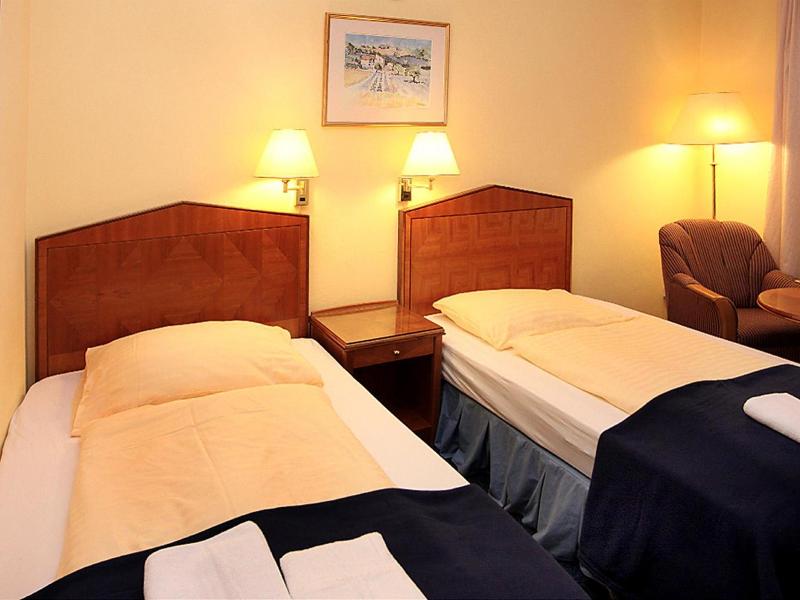 Hotel Prajer