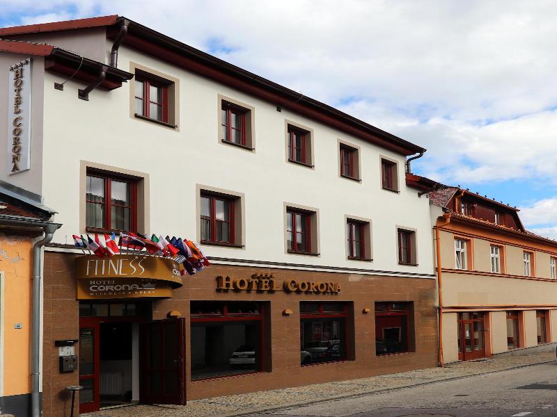 Hotel Corona image