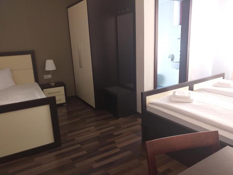 Hotel Corona image