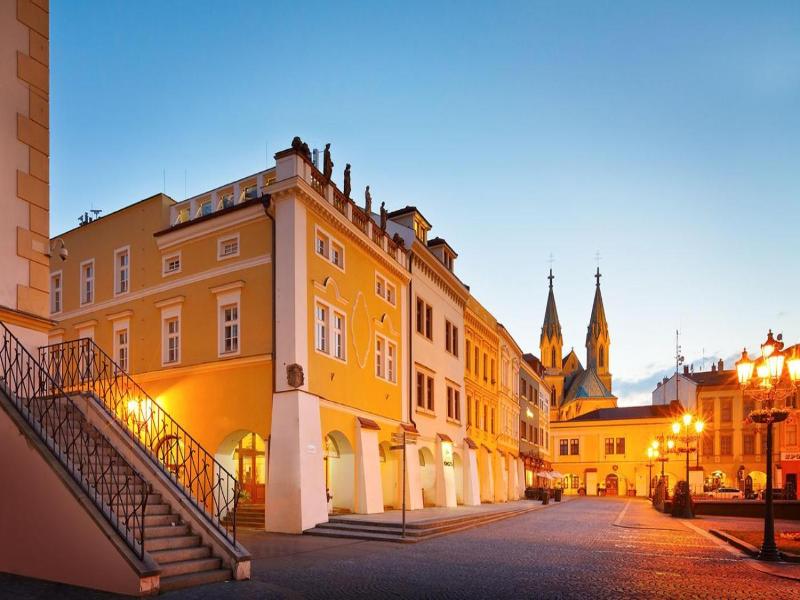Hotel U Zlatv Ho Kohouta image