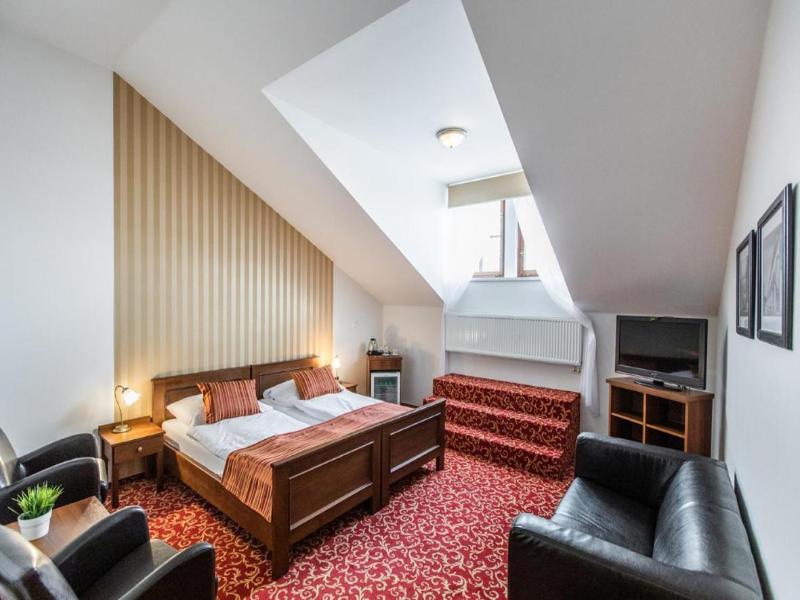 Hotel U Zlatv Ho Kohouta image