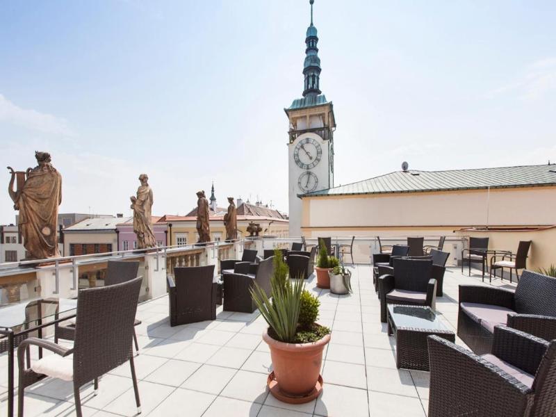 Hotel U Zlatv Ho Kohouta image