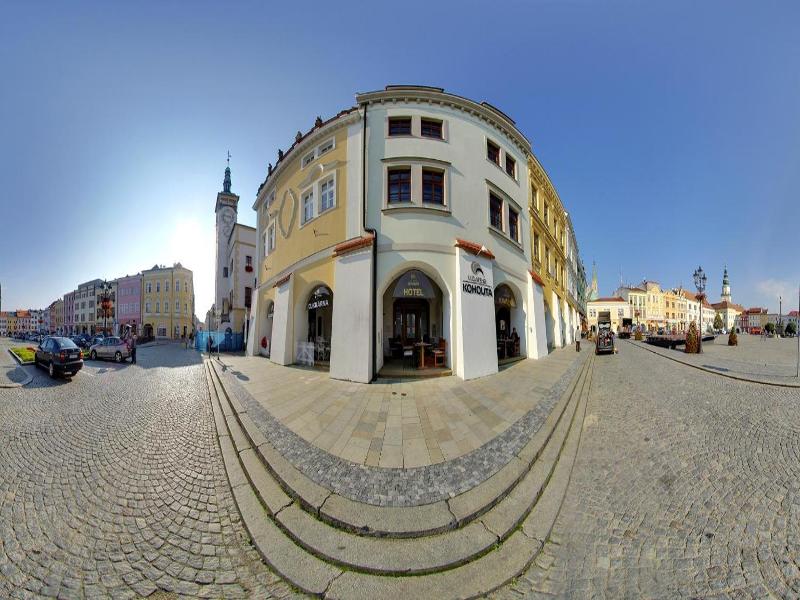 Hotel U Zlatv Ho Kohouta image
