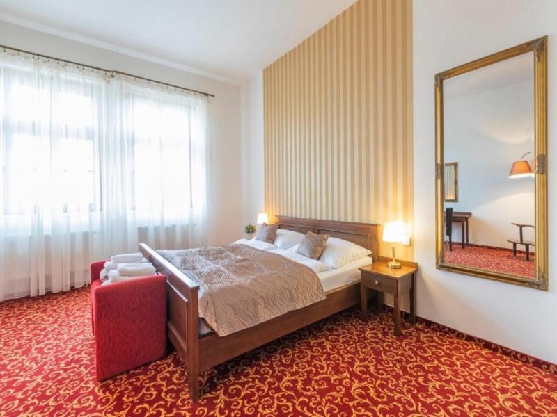 Hotel U Zlatv Ho Kohouta image