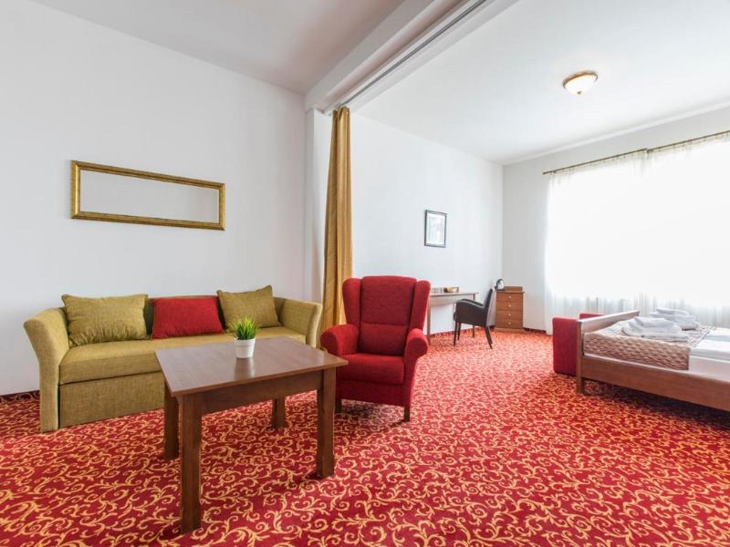 Hotel U Zlatv Ho Kohouta image