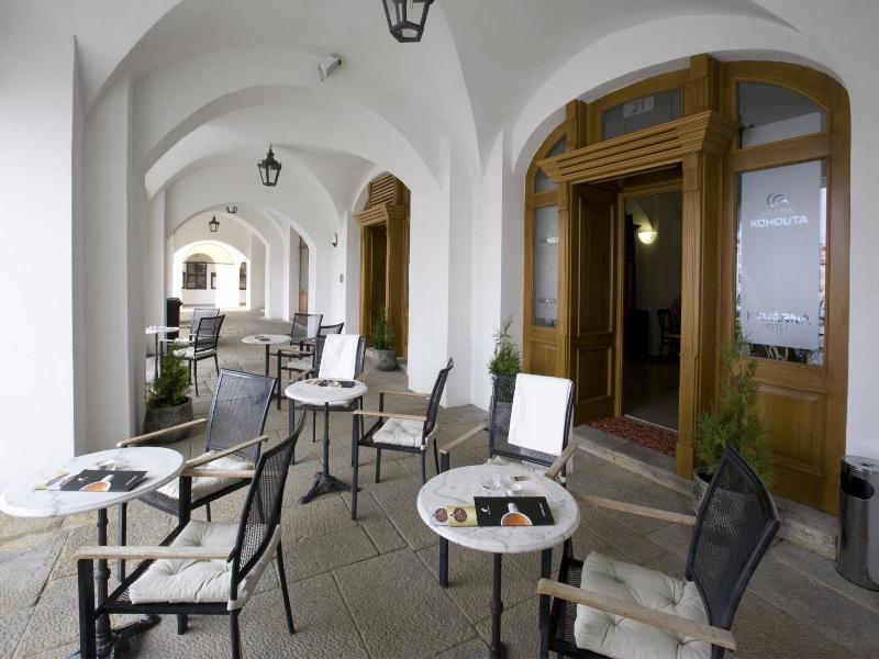 Hotel U Zlatv Ho Kohouta image