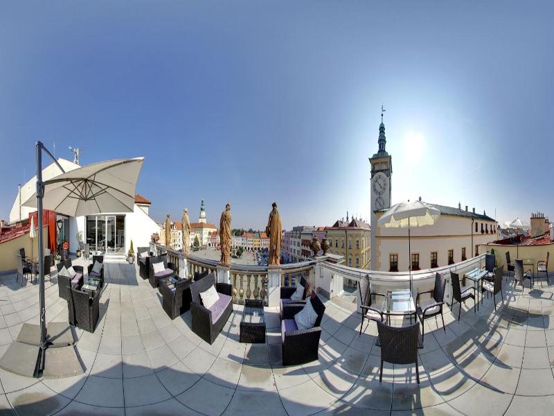 Hotel U Zlatv Ho Kohouta image