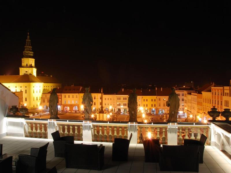Hotel U Zlatv Ho Kohouta image