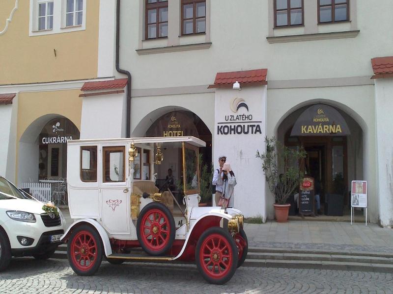 Hotel U Zlatv Ho Kohouta image