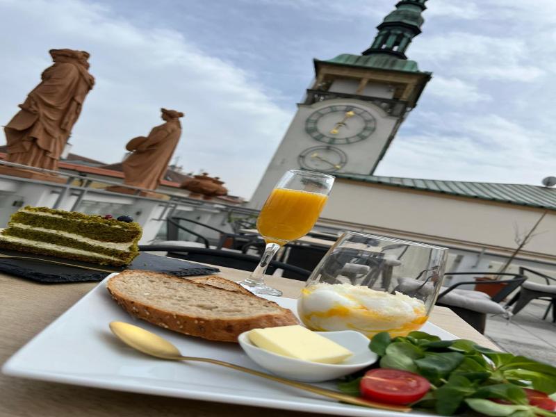 Hotel U Zlatv Ho Kohouta image