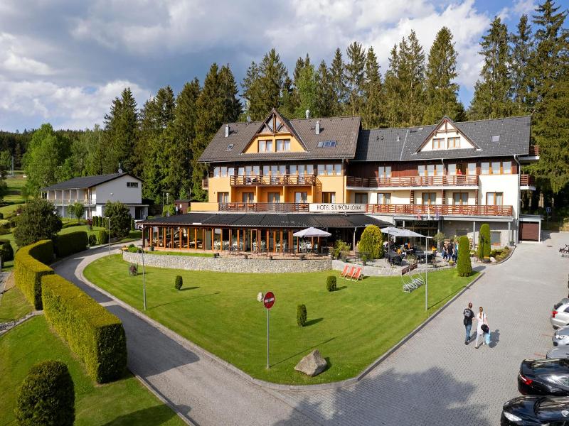 Hotel Slune Anva Louka image