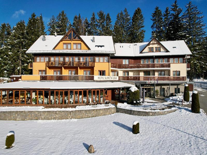 Hotel Slune Anva Louka image
