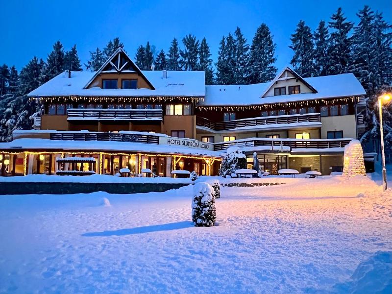 Hotel Slune Anva Louka image