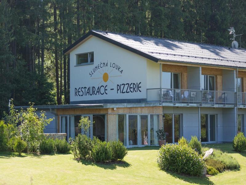 Hotel Slune Anva Louka image