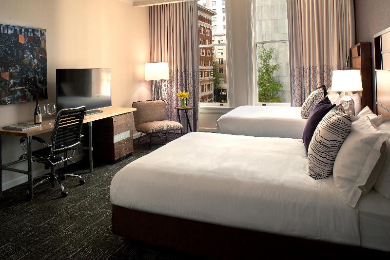 Kimpton Hotel Vintage Portland photo 16