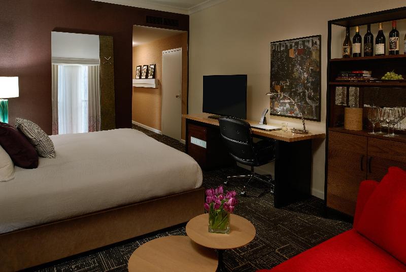 Kimpton Hotel Vintage Portland photo 21