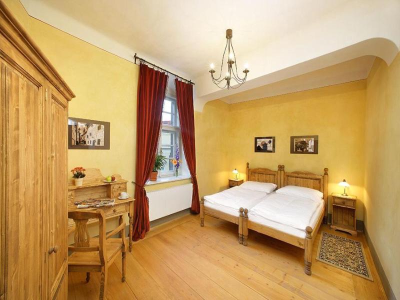 Pension Zv Meckv Apartmv Castle Apartments image
