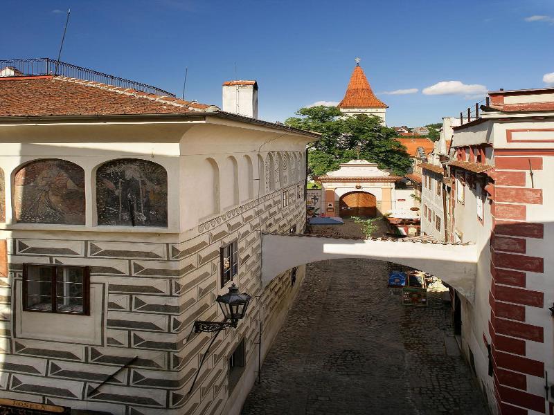 Pension Zv Meckv Apartmv Castle Apartments image