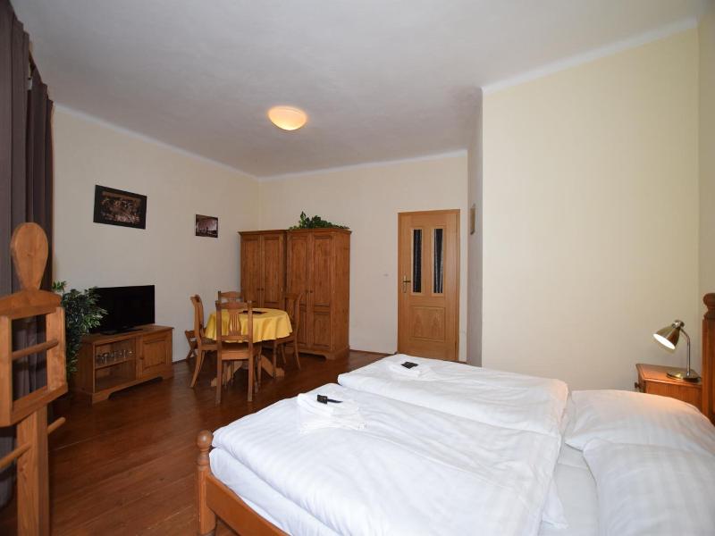 Pension Zv Meckv Apartmv Castle Apartments image