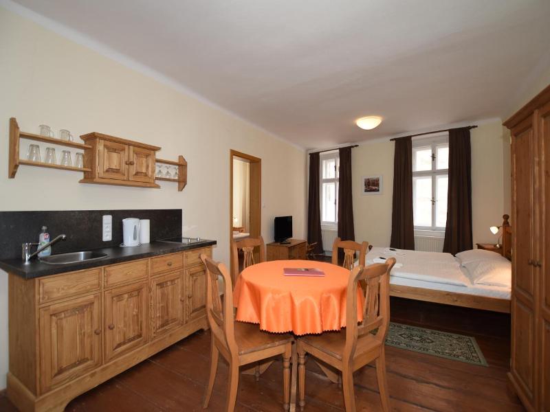 Pension Zv Meckv Apartmv Castle Apartments image