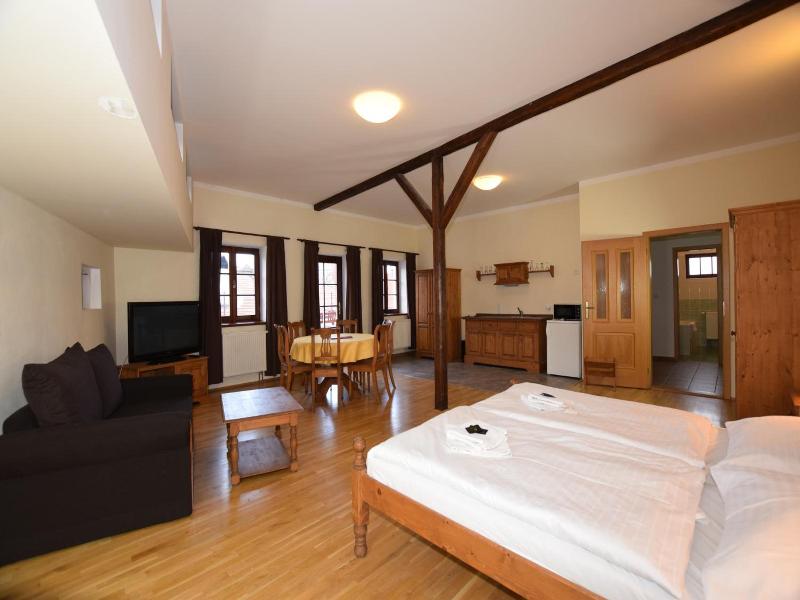 Pension Zv Meckv Apartmv Castle Apartments image