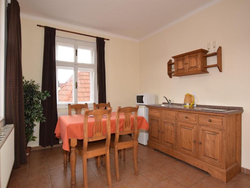 Pension Zv Meckv Apartmv Castle Apartments image