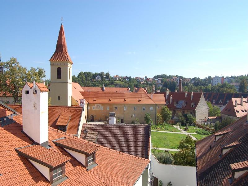 Pension Zv Meckv Apartmv Castle Apartments image