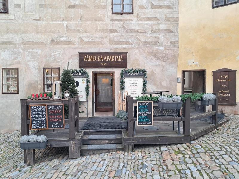 Pension Zv Meckv Apartmv Castle Apartments image