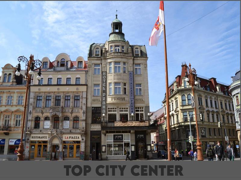 Hotel Praha Liberec image