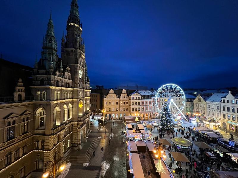 Hotel Praha Liberec image