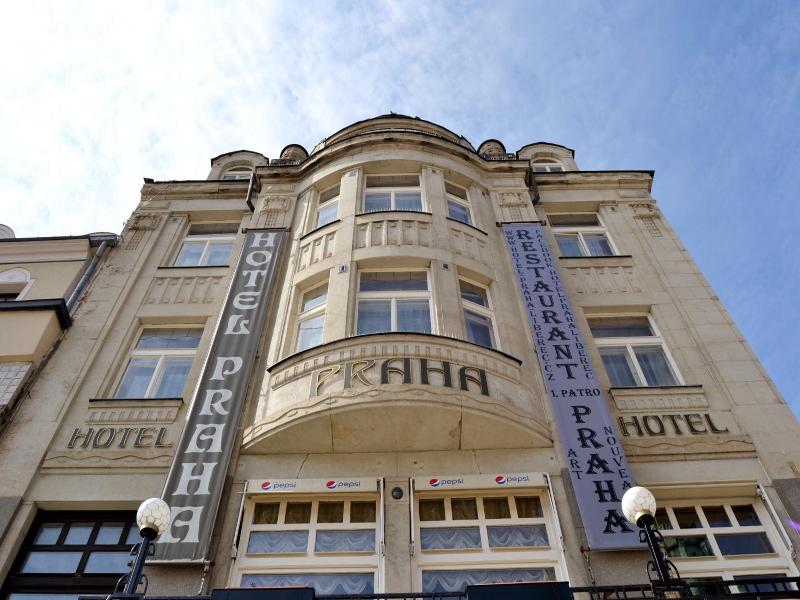 Hotel Praha Liberec image